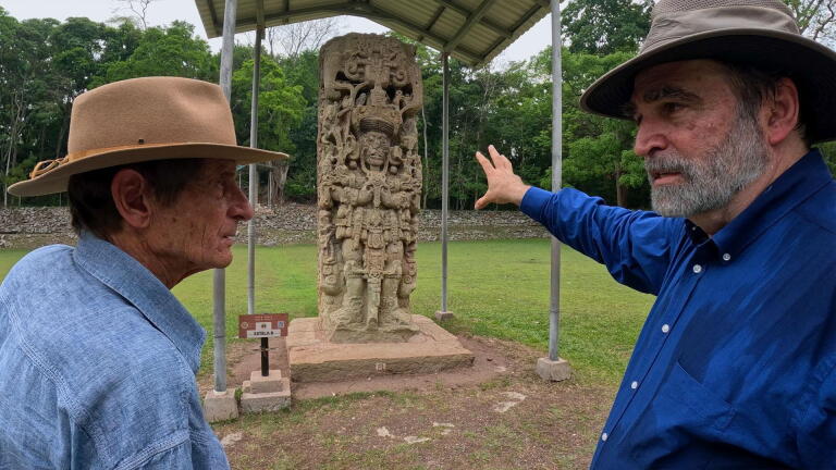 Copán, Honduras: Chronicles Of The Maya Kings
