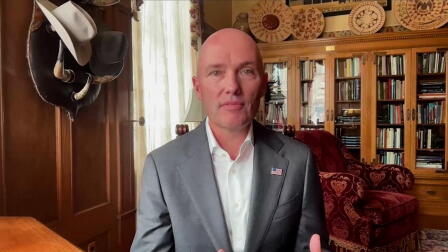 Utah Governor Spencer Cox on Trump, Charlie Kirk and the Politics of Division