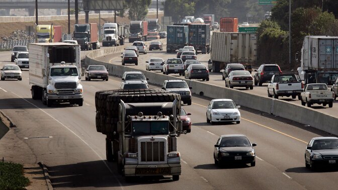 710 Freeway