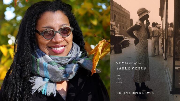 Robin Coste Lewis | 2015 Miami Book Fair