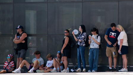 Millions of Americans face dangerous temperatures