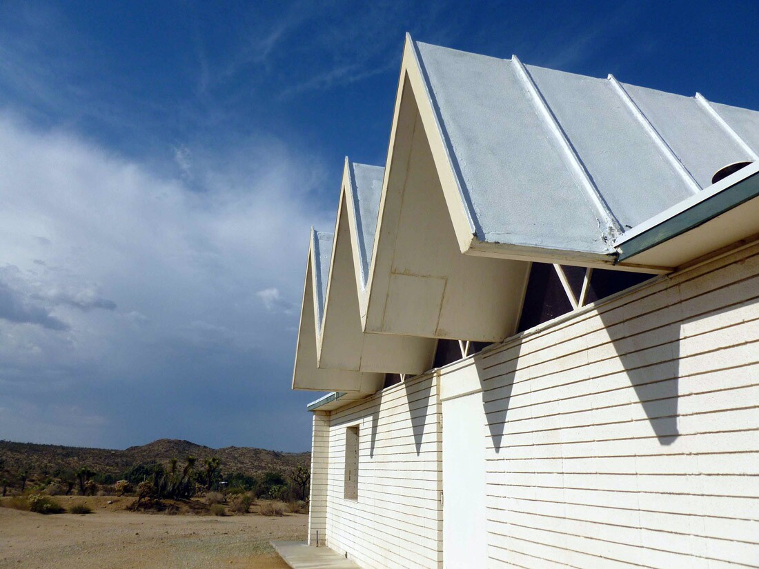 Joshua Tree Retreat Center, Mentalphysics (2)