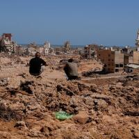 Devastation grips Libya after catastrophic flooding