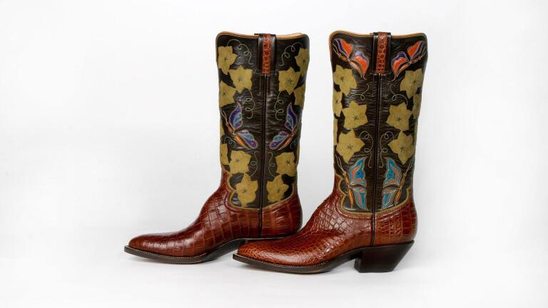 Lisa Sorrell on being a bootmaker