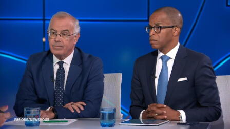 Brooks and Capehart on what progressive wins mean for Dems