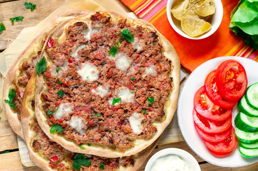 Lahmajoun | Larik Malasha / Istockphoto