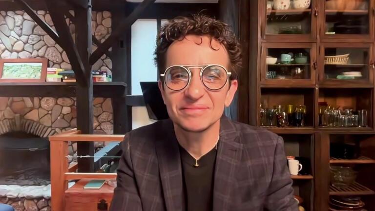 Masha Gessen on Being Convicted in Absentia by Russian Court