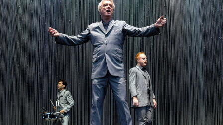 David Byrne explores the art of rediscovery in new book