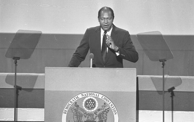 Mayor Tom Bradley