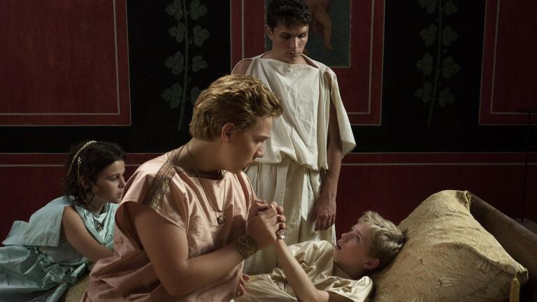 Did Nero Poison Britannicus for the Throne?