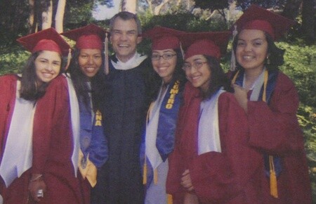 Dayana's High School Graduation 2005