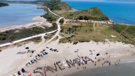 Kushner-Trump resort plan sparks protests in Albania