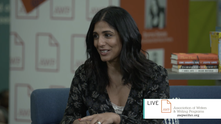 Mira Jacob | 2019 AWP Conference and Bookfair