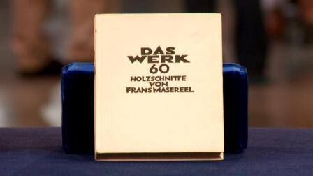 Web Appraisal: 1928 Frans Masereel First Ed. "Das Werk"