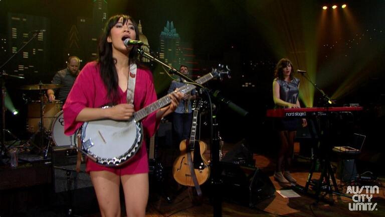 Thao & The Get Down Stay Down "We the Common"
