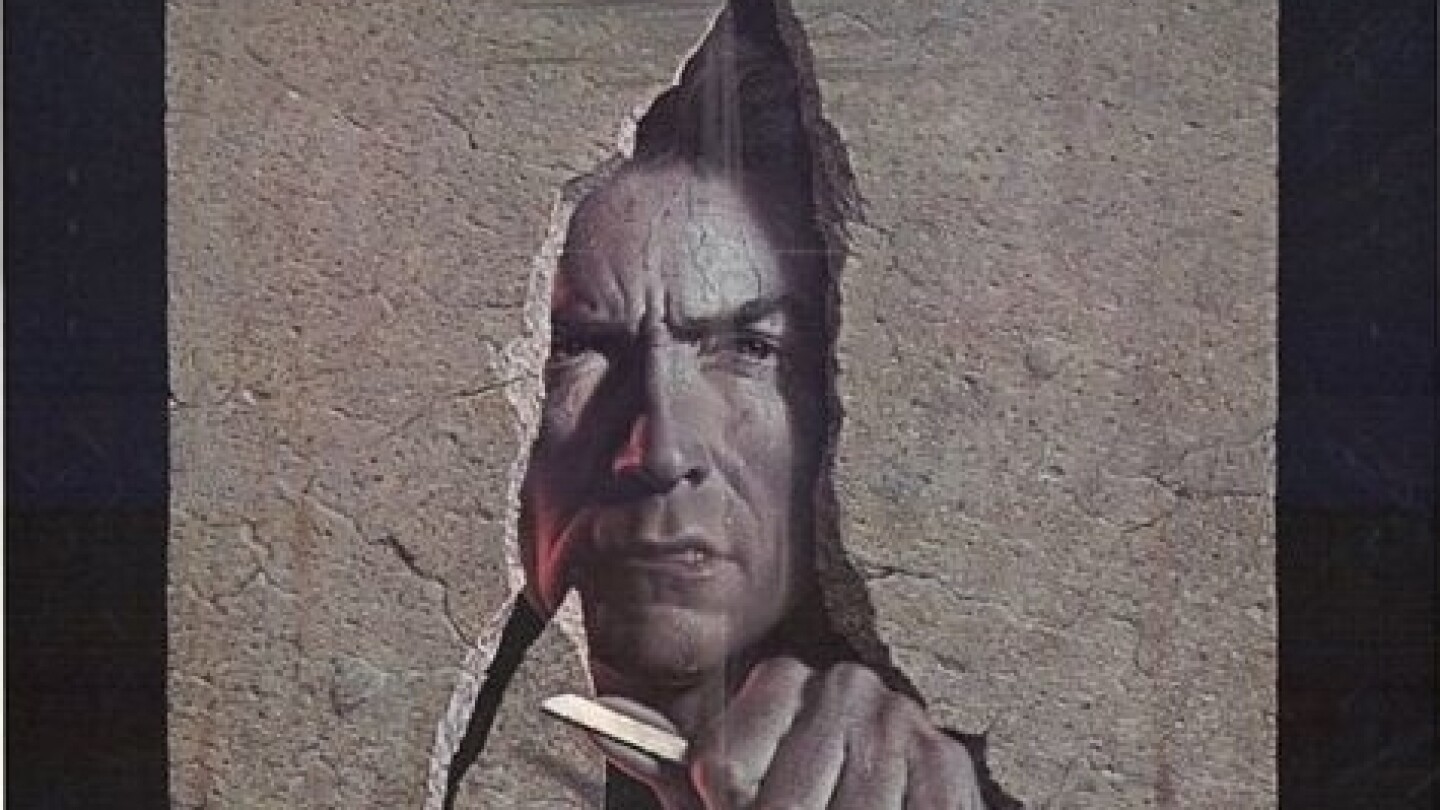 "Escape from Alcatraz" poster | Wikimedia