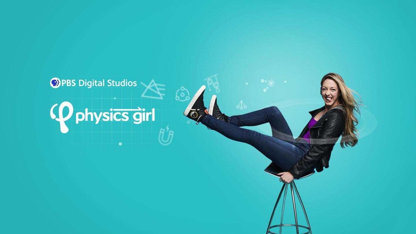 Physics Girl Gofundme