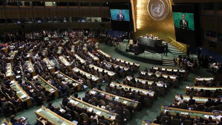 Dangers of isolationism, Syria top Obama’s last UN address