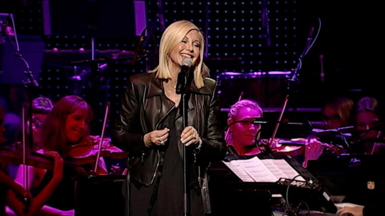 John Farnham & Olivia Newton-John: Two Strong Hearts Preview