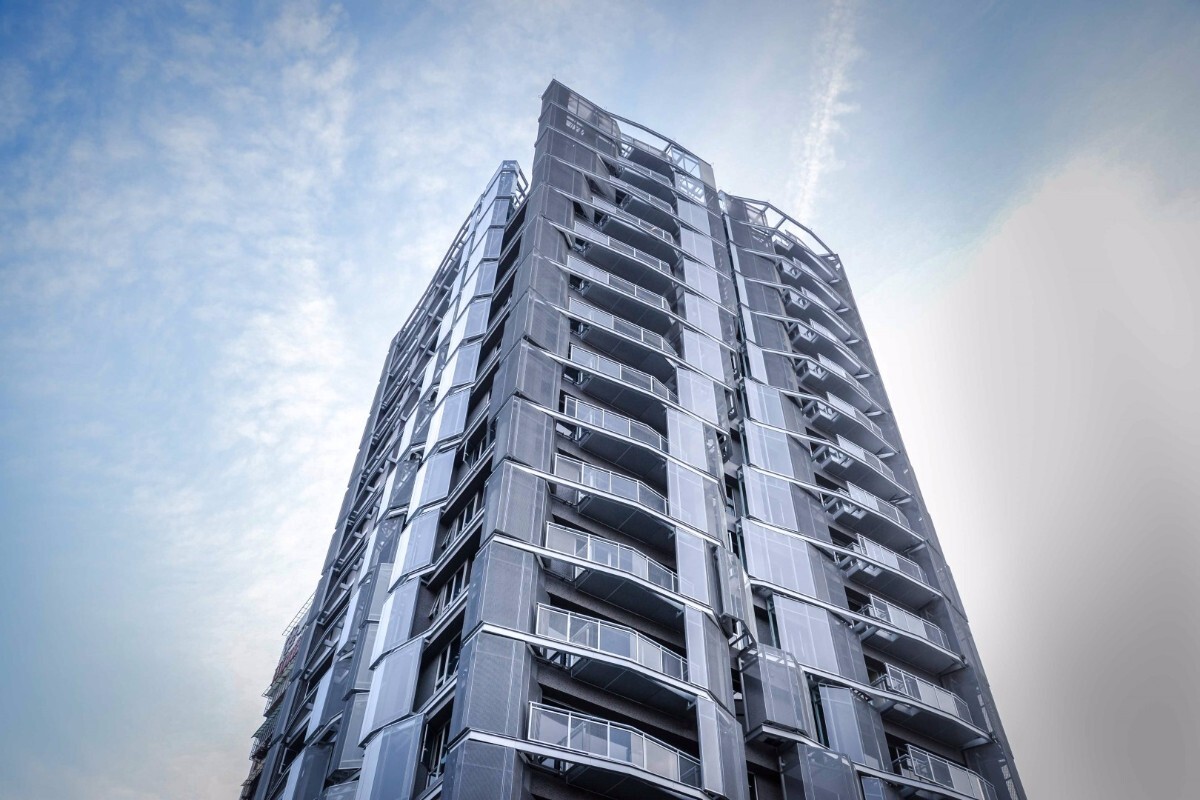 Monarch Tower | Courtesy of Oyler Wu