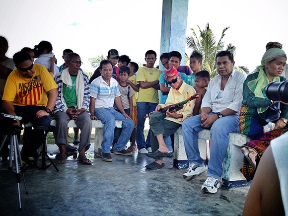 Ishmael By River, "The Cotabato Sessions"