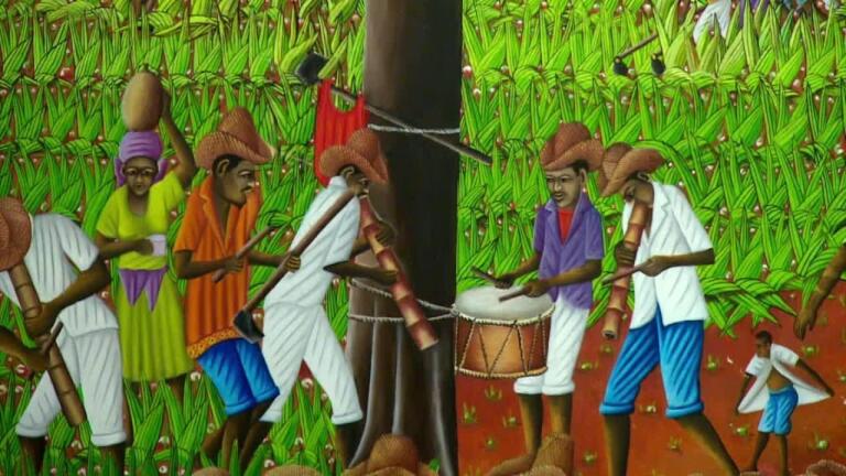 601: Haitian Art Collective