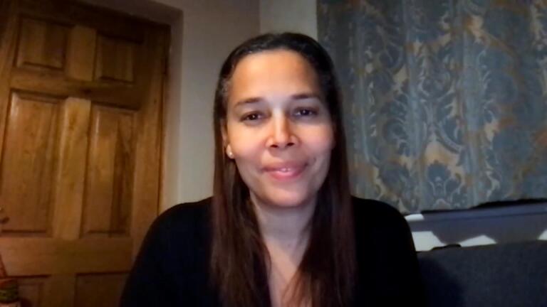 Grammy Winner Rhiannon Giddens on Her New Album