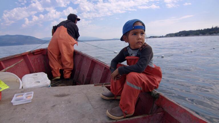 Scha'nexw Elhtal'nexw Salmon People: Preserving a Way of Life | Preview