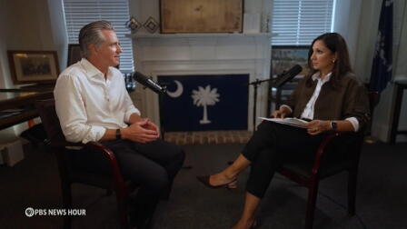 Gavin Newsom on Democrats finding new ways to beat GOP