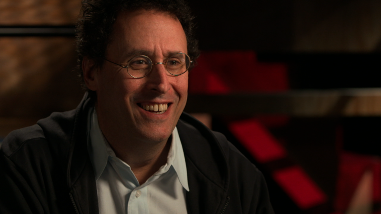 Tony Kushner's Mysterious Brooklyn Roots
