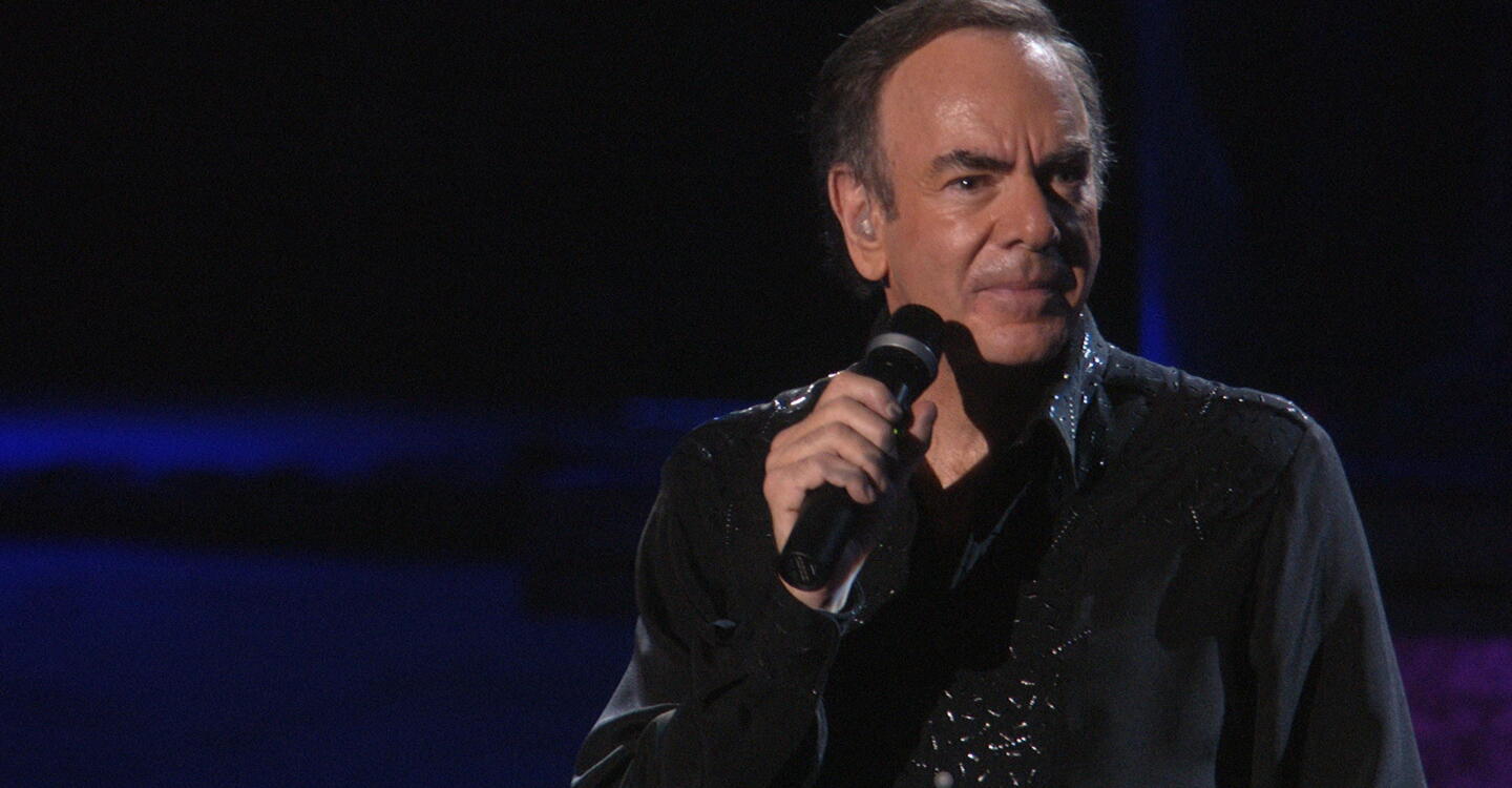 Neil Diamond: Hot August Night/NYC