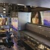 Doug Aitken, sleepwalkers, 2007. Installation view at Museum of Modern Art, New York | Doug Aitken Workshop Aitken AB s9