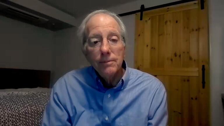Amb Ross: Israel's "Excruciating Dilemmas" In Fighting Hamas