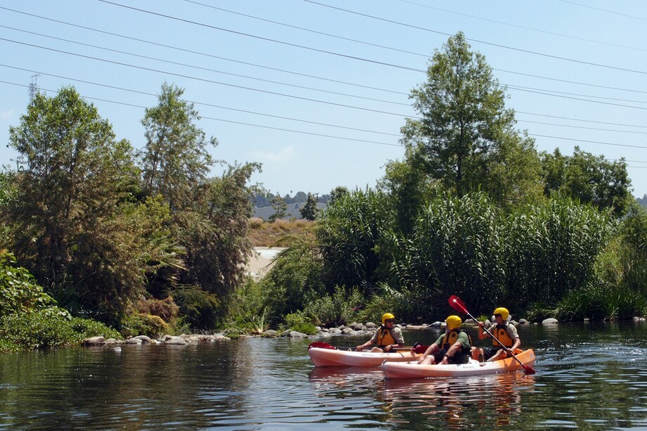 The Mountains Recreation and Conservation Authority (MRCA) are responsible maintaining the program