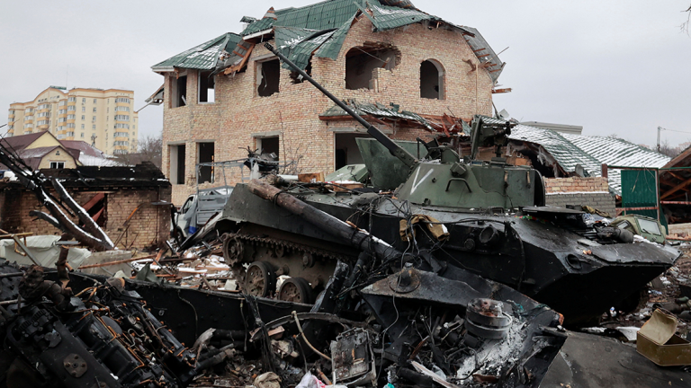 The Devastation of War