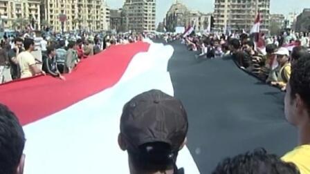 In Egypt, Revolution Still 'in Progress' as Protesters...