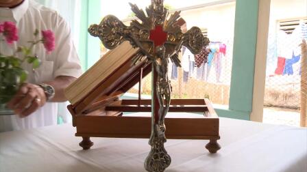 Religion in Cuba; India’s Artificial Limb Enterprise