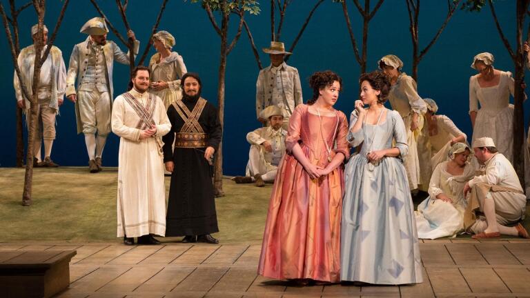 GP at the Met: Così fan tutte