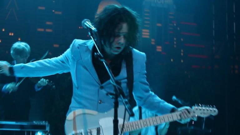 Behind the Scenes: Jack White