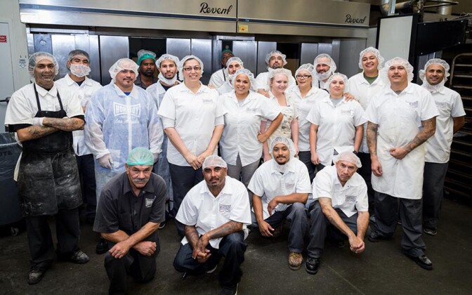 Homeboy Foods Workers | Photo: Homeboy Industries