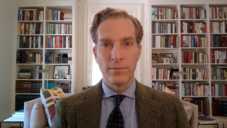 Noah Feldman: "The President's Lawyers Were Very Unprepared"