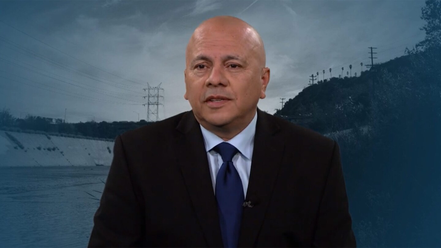 Thoughts on the River: Ed Reyes