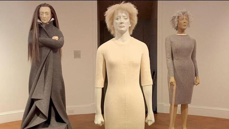 111: Sculptor Judith Shea