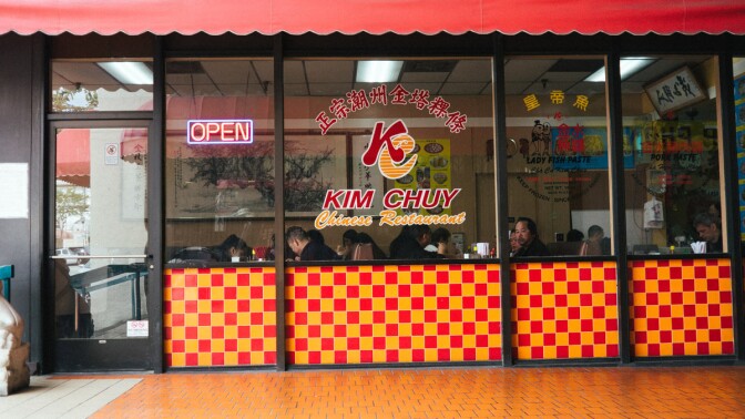 Kim Chuy, Chinatown