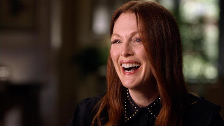Julianne Moore in War Stories