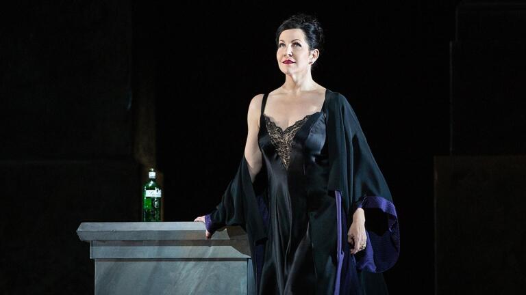 Joyce DiDonato's Act II Aria