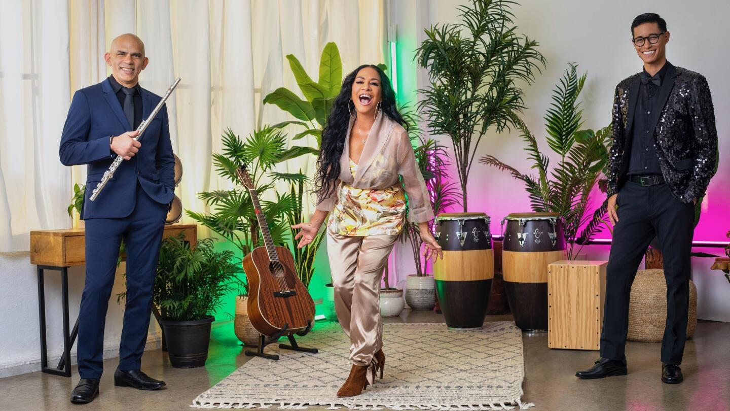 Roots of Latin Jazz Preview