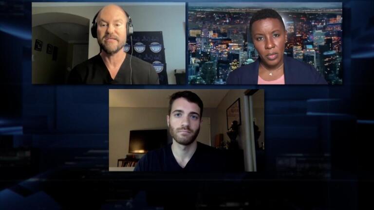 MATT FORD SHARES HIS MONKEYPOX RECOVERY STORY