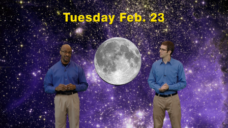 “The Jovi-Lunar Super Scootchie” February 15-21st 1 Min