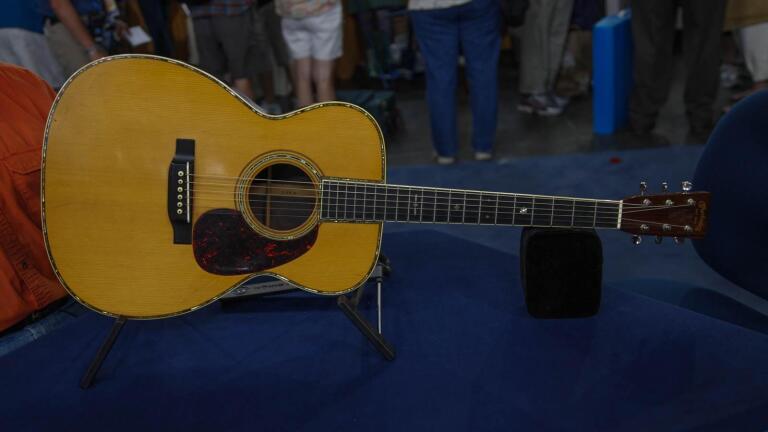 Appraisal: 1941 C. F. Martin 000-42 Guitar